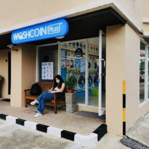 Washcoin Plus สาขา บราวนี่ อพาร์ทเม้นต์ [ม.ธรรมศาสตร์ รังสิต]