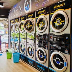 WashCoin Pro สาขา เสือใหญ่อุทิศ แยก 9-3